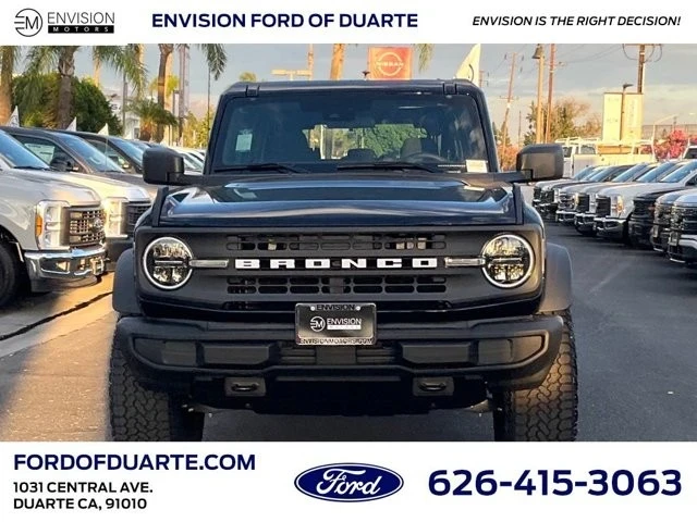 2025 Ford Bronco 6th Gen - Image 3 of 12