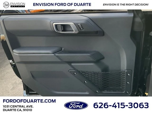 2025 Ford Bronco 6th Gen - Image 10 of 12