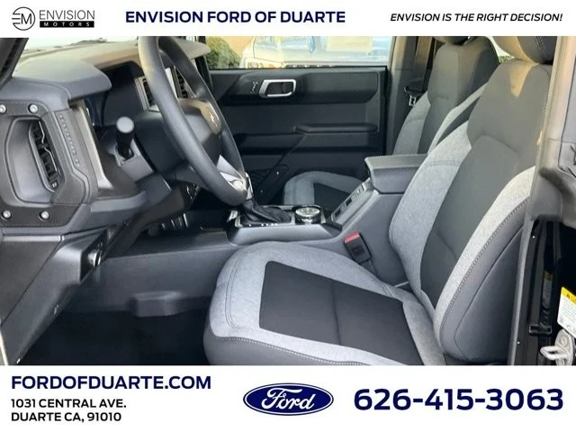 2025 Ford Bronco 6th Gen - Image 11 of 12