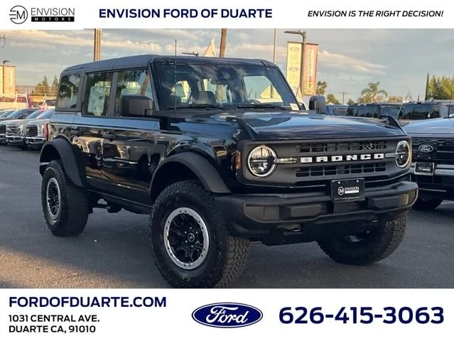2025 Ford Bronco 6th Gen - Image 2 of 12