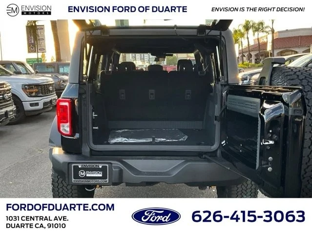2025 Ford Bronco 6th Gen - Image 8 of 12