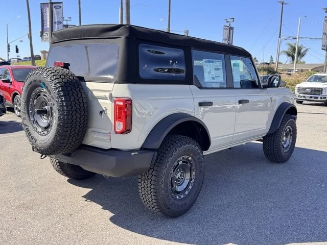 2025 Ford Bronco 6th Gen - Image 12 of 12