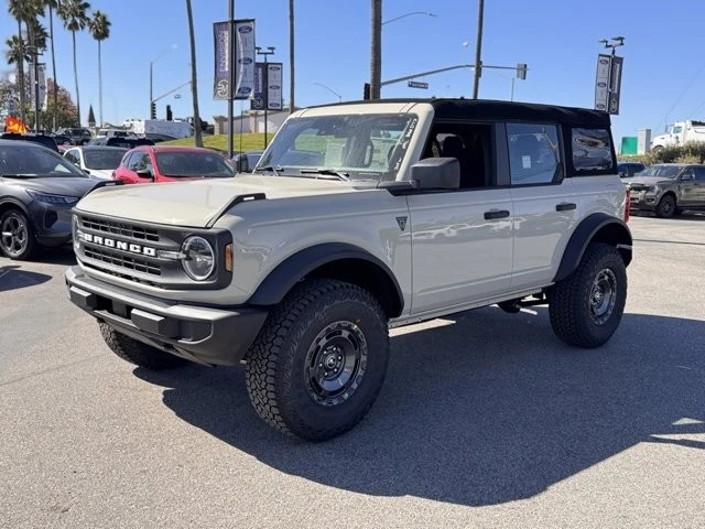 2025 Ford Bronco 6th Gen - Image 7 of 12