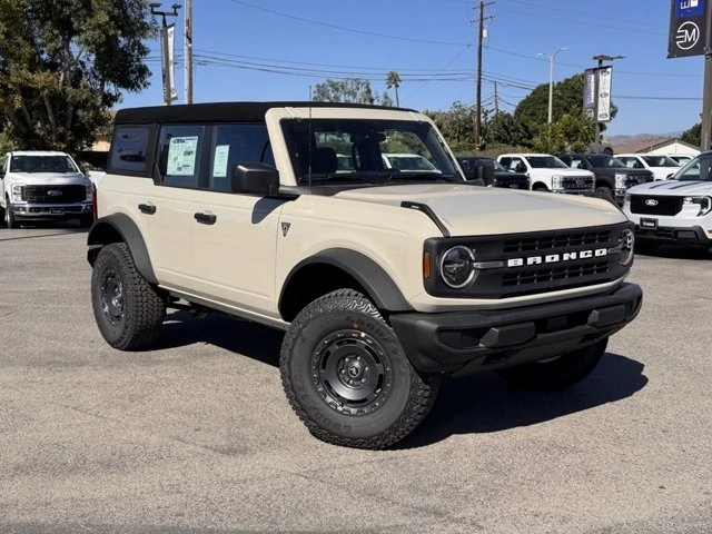 2025 Ford Bronco 6th Gen - Image 2 of 12