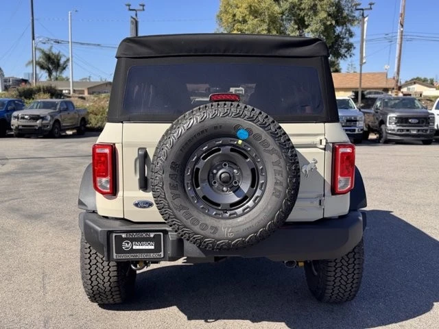 2025 Ford Bronco 6th Gen - Image 11 of 12