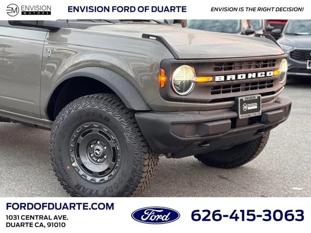 2025 Ford Bronco 6th Gen - Image 3 of 12
