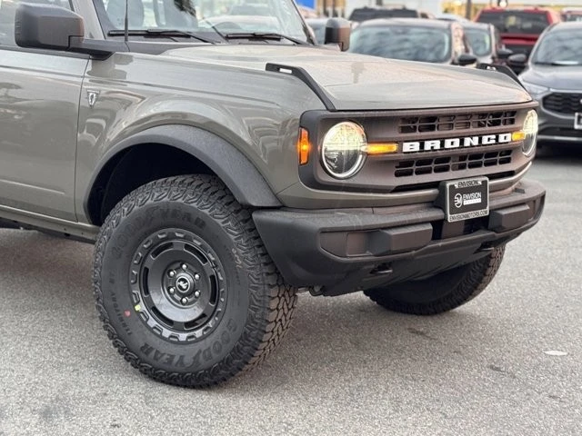 2025 Ford Bronco 6th Gen - Image 3 of 12