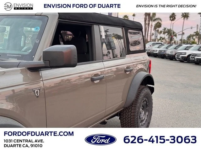 2025 Ford Bronco 6th Gen - Image 9 of 12