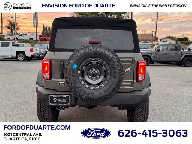 2025 Ford Bronco 6th Gen - Image 11 of 12