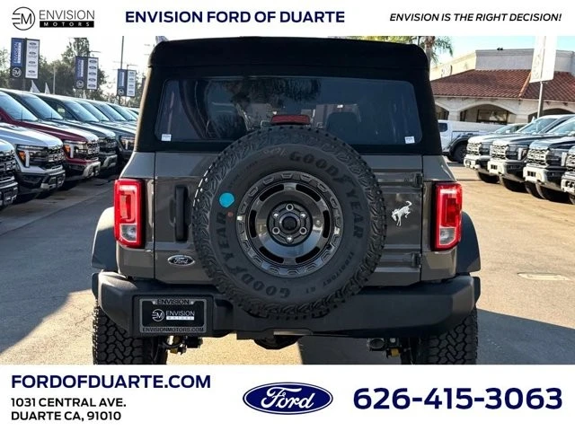 2025 Ford Bronco 6th Gen - Image 7 of 12