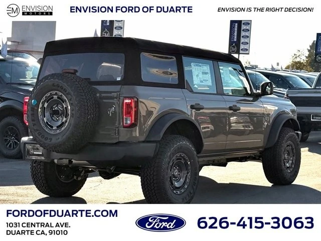 2025 Ford Bronco 6th Gen - Image 9 of 12