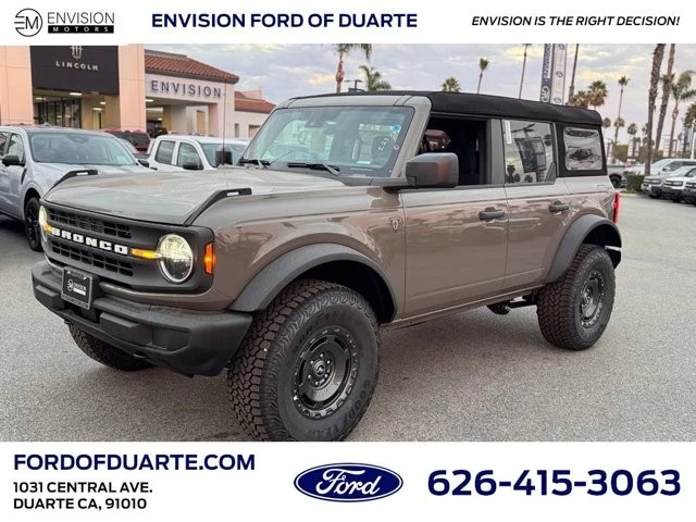 2025 Ford Bronco 6th Gen - Image 7 of 12