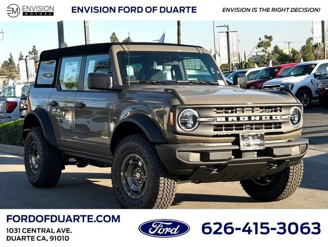 2025 Ford Bronco 6th Gen - Image 2 of 12
