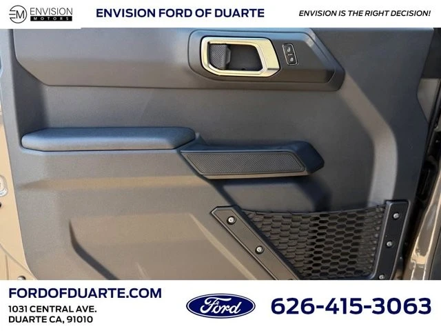 2025 Ford Bronco 6th Gen - Image 12 of 12