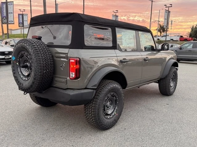 2025 Ford Bronco 6th Gen - Image 12 of 12