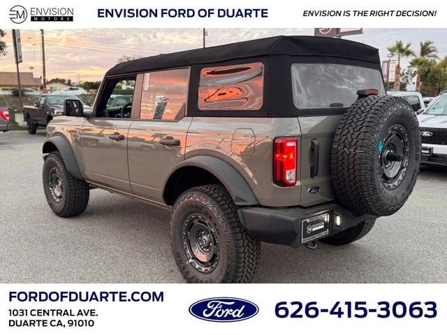 2025 Ford Bronco 6th Gen - Image 10 of 12