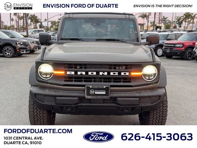 2025 Ford Bronco 6th Gen - Image 6 of 12