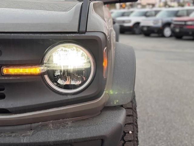 2025 Ford Bronco 6th Gen - Image 8 of 12