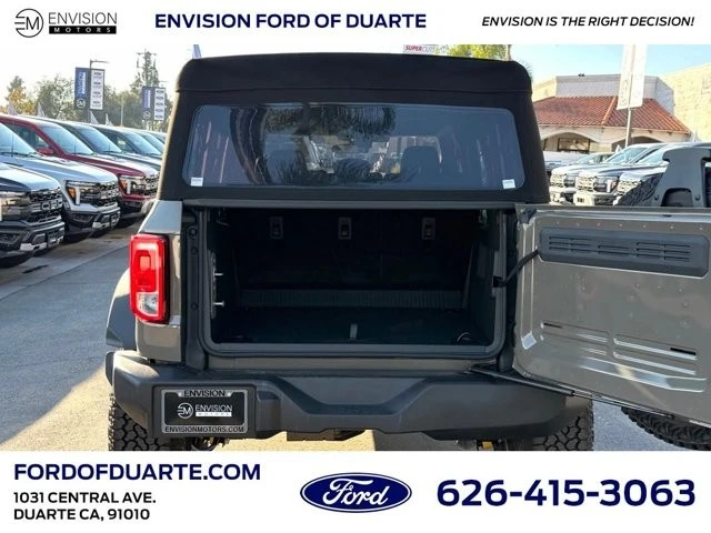 2025 Ford Bronco 6th Gen - Image 10 of 12