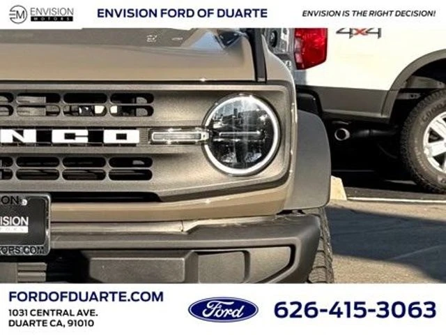 2025 Ford Bronco 6th Gen - Image 4 of 12