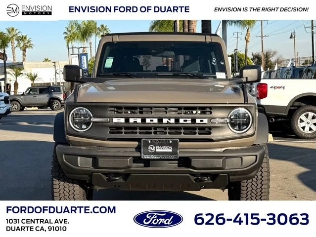 2025 Ford Bronco 6th Gen - Image 3 of 12