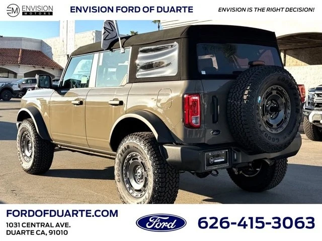 2025 Ford Bronco 6th Gen - Image 6 of 12