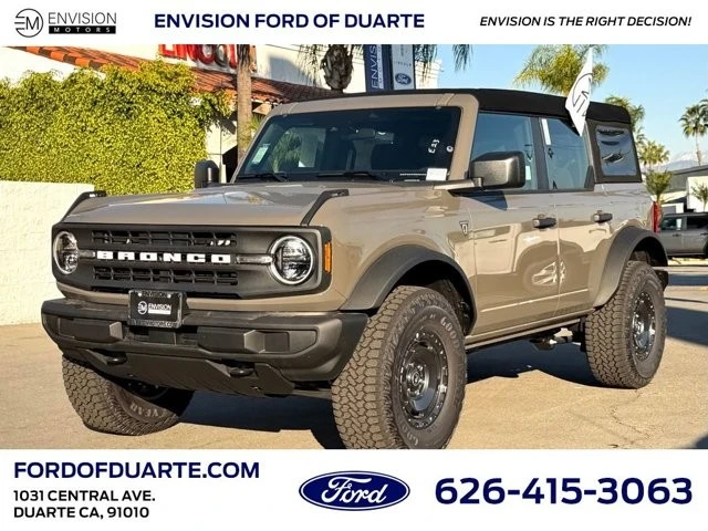 2025 Ford Bronco 6th Gen - Image 5 of 12