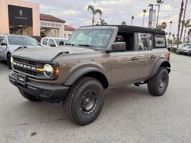 2025 Ford Bronco 6th Gen - Image 7 of 12