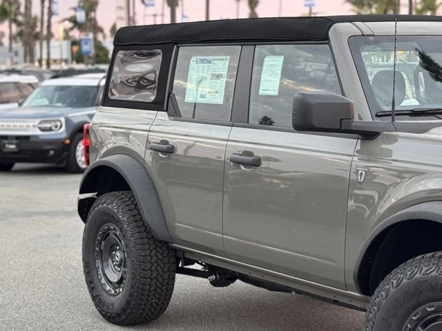 2025 Ford Bronco 6th Gen - Image 5 of 12