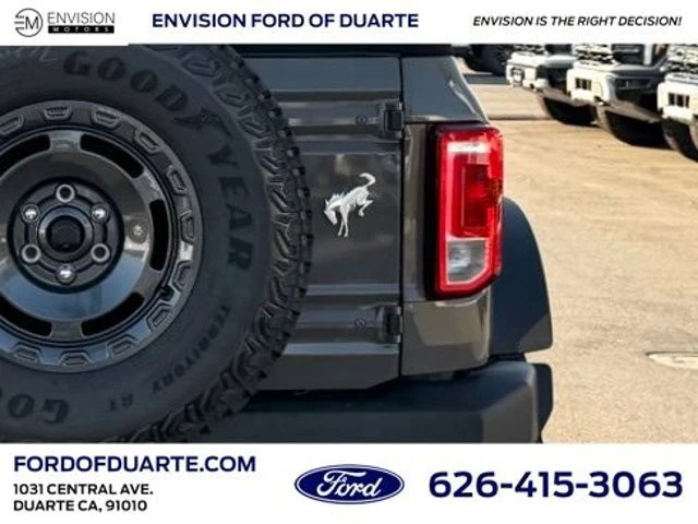 2025 Ford Bronco 6th Gen - Image 8 of 12