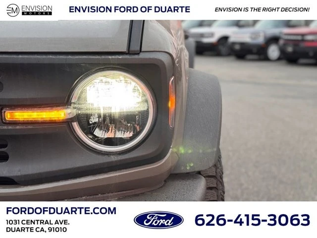 2025 Ford Bronco 6th Gen - Image 8 of 12