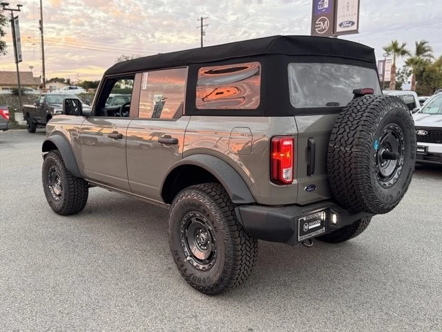 2025 Ford Bronco 6th Gen - Image 10 of 12