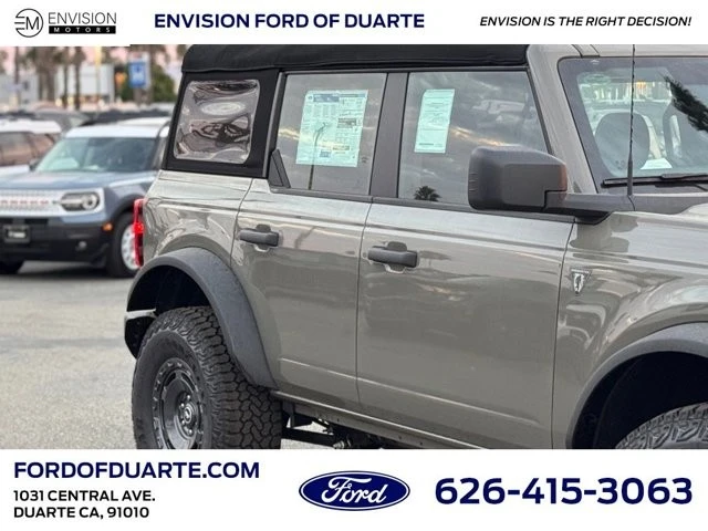 2025 Ford Bronco 6th Gen - Image 5 of 12