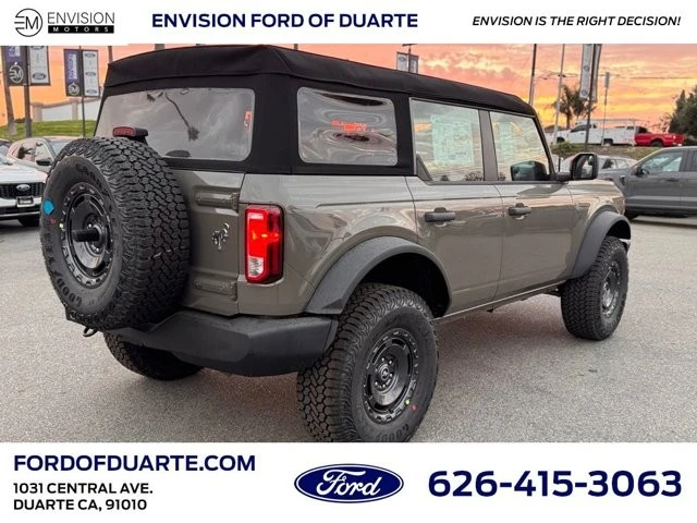 2025 Ford Bronco 6th Gen - Image 12 of 12