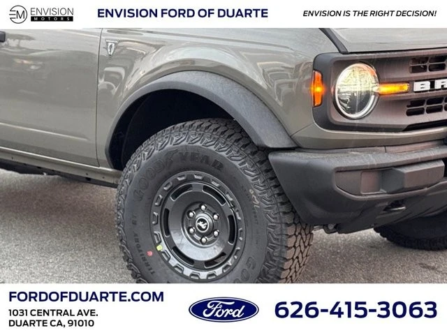 2025 Ford Bronco 6th Gen - Image 4 of 12