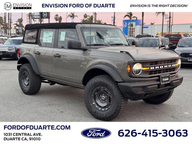 2025 Ford Bronco 6th Gen - Image 2 of 12