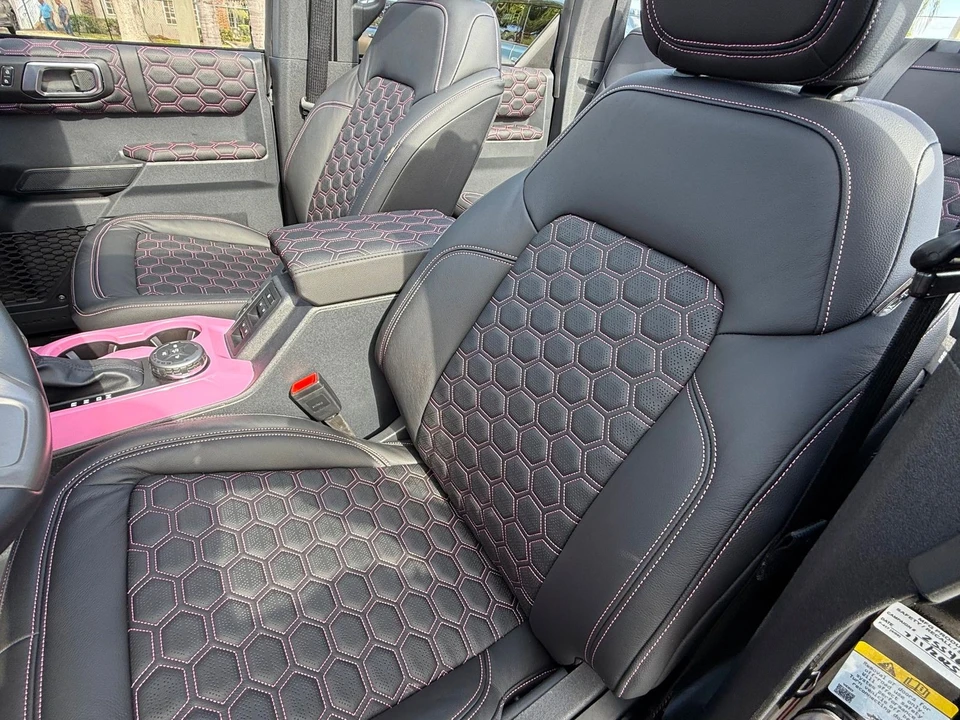 2025 Ford Bronco 6th Gen - Image 7 of 12