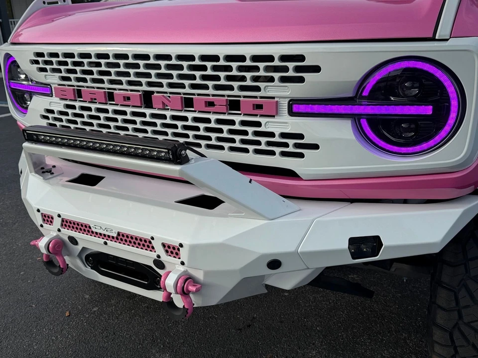 2025 Ford Bronco 6th Gen - Image 12 of 12