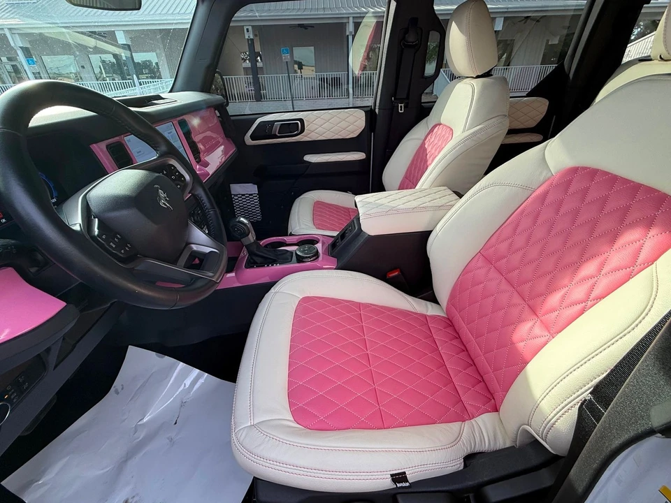 2025 Ford Bronco 6th Gen - Image 3 of 12