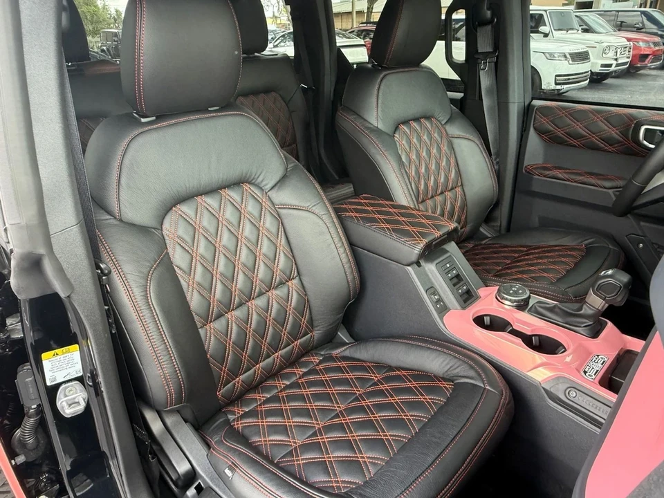 2025 Ford Bronco 6th Gen - Image 7 of 12