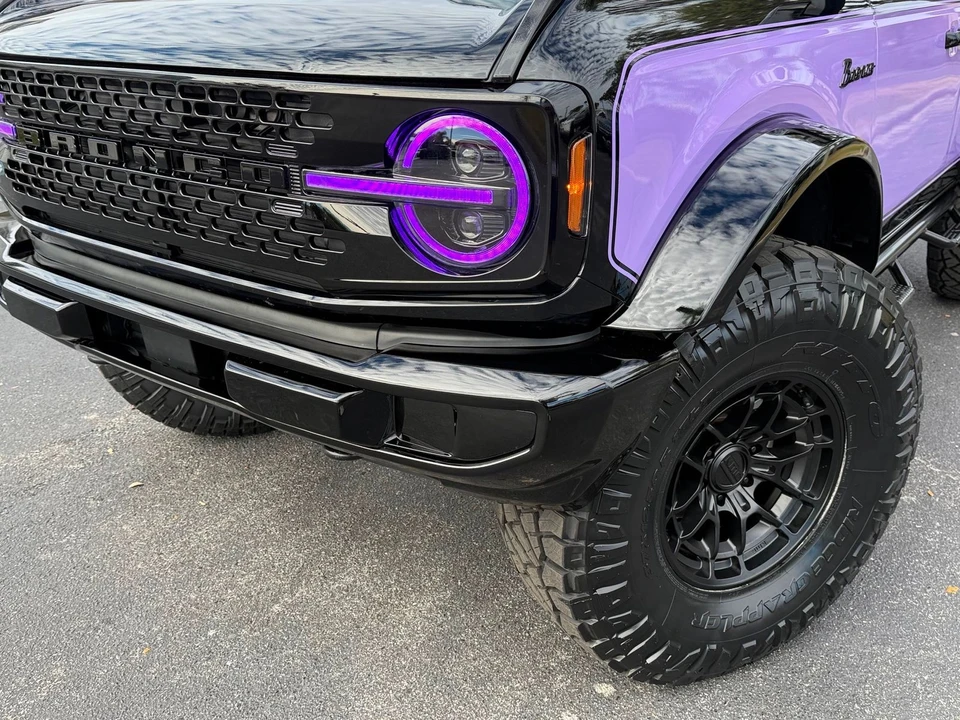 2025 Ford Bronco 6th Gen - Image 11 of 12