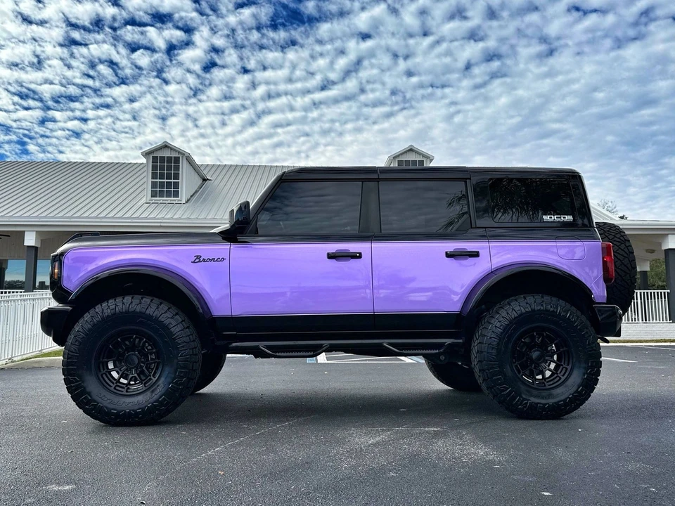 2025 Ford Bronco 6th Gen - Image 7 of 12