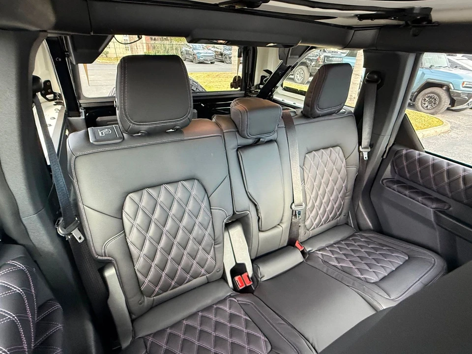 2025 Ford Bronco 6th Gen - Image 6 of 12