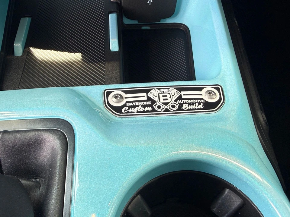 2025 Ford Bronco 6th Gen - Image 9 of 12