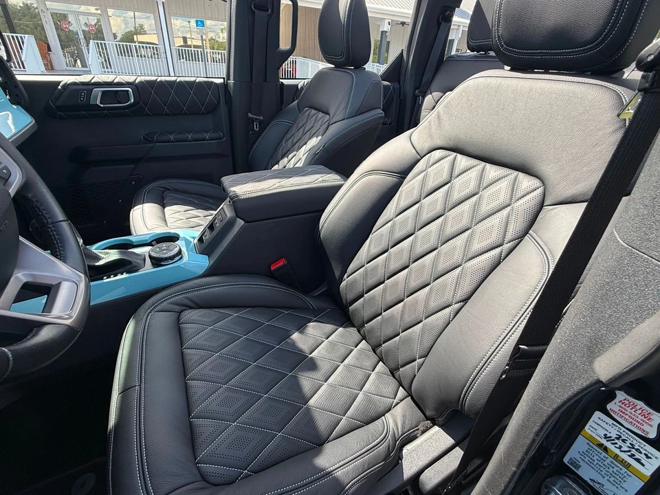 2025 Ford Bronco 6th Gen - Image 4 of 12