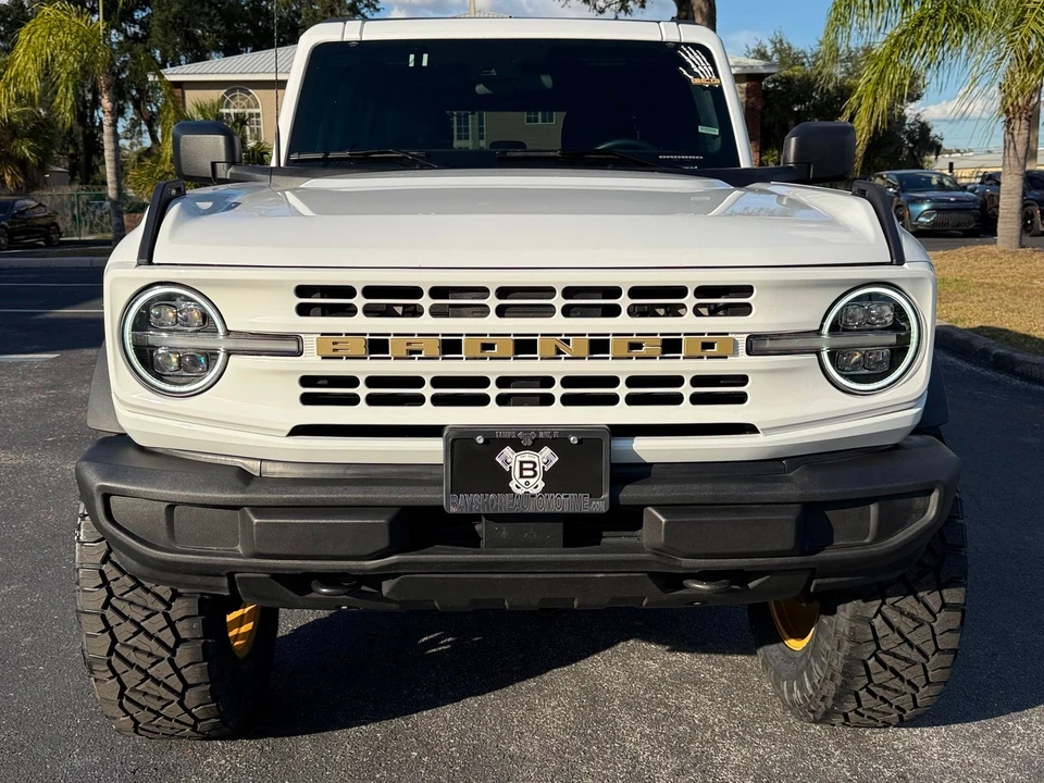 2025 Ford Bronco 6th Gen - Image 12 of 12