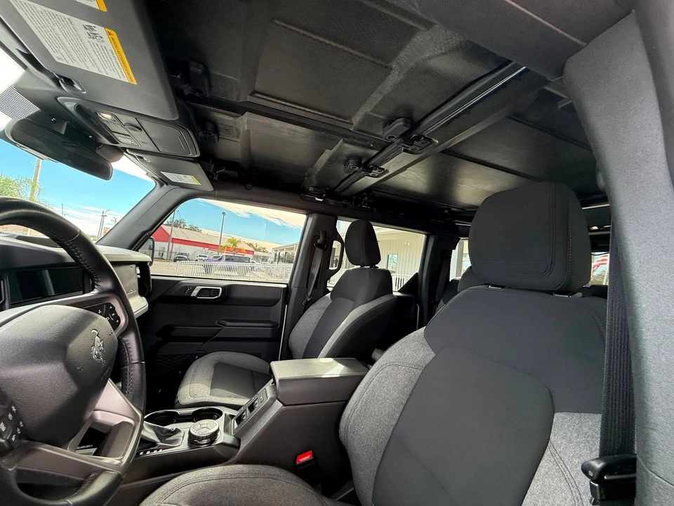 2025 Ford Bronco 6th Gen - Image 10 of 12