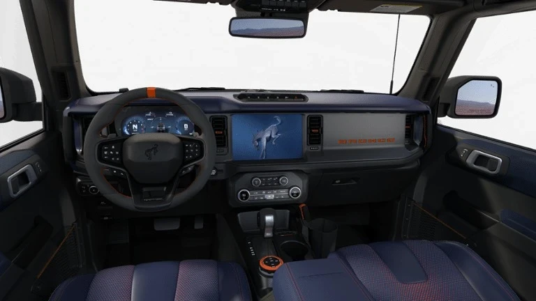 2025 Ford Bronco Raptor 6th Gen - Image 6 of 7