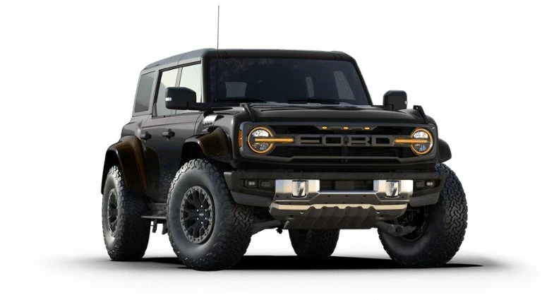 2025 Ford Bronco Raptor 6th Gen - Image 3 of 7