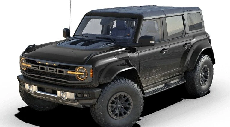 2025 Ford Bronco Raptor 6th Gen - Image 1 of 8